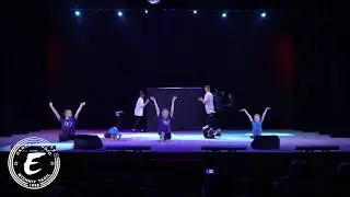 2018-05-27 Отчетный концерт школы танцев E-dance Studio. 308FM