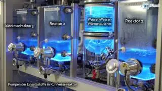 Modellfabrik &micro;Plant