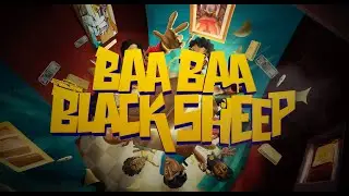 Baa Baa Black Sheep - Title Motion Poster | Venu Donepudi | Guni Manchikanti | Chitralayam Studios