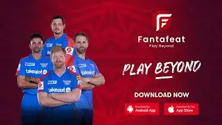 Durban Super Giants 🤝 Fantafeat - Where Champions Play 🏆