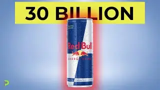 How Red Bull Built a $30 Billion Empire Without Selling the Drink