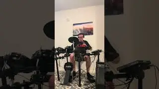 Far Behind (Social Distortion) Drum Cover W/Music