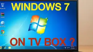 I Installed Windows 7 on My Android TV Box! (Vectras VM Test)