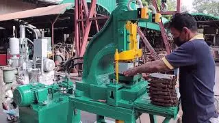 Tile Press Machine