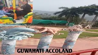 Accoland Assam| Accoland Guwahati 2023|My first Visit to Accoland