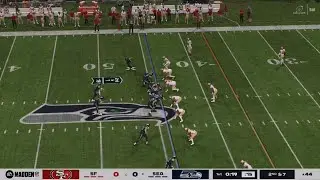 Madden NFL 26 49ers vs Seahawks Playoffs