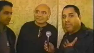 ACTOR BURT YOUNG TALKS ABOUT HIS ROLE AS 