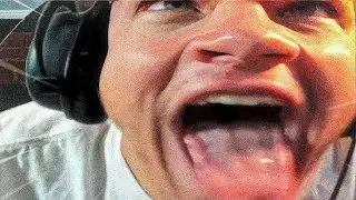 8 MINUTES OF GAMER RAGE 192 (reaction)
