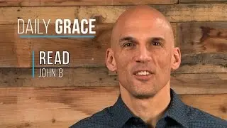 Drop the Stone Now - Daily Grace 313