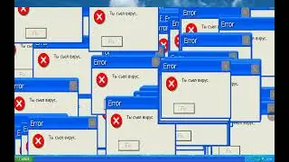 Windows virus