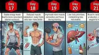 What Happens to Muscle Growth After 30 Days of No Alcohol?