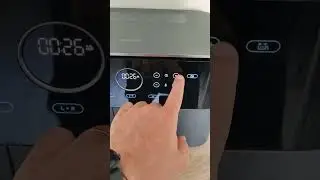 Xiaomi Dual Zone Air Fryer 10L KAR&Scaron;TO ORO GRUZDINTUVĖ XIAOMI 10L