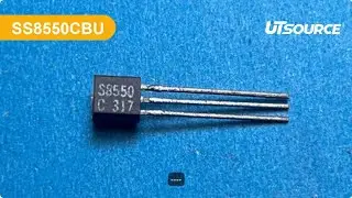 SS8550CBU electronic component