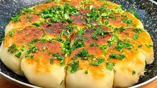 Світла немає — а ПАМПУШКИ є! Готую пампушки на сковороді
