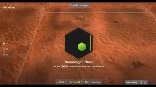Colonize Mars Mini Game Week #6 (Hump Day Rovering Around)