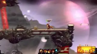 Awesomenauts: Battle - ChaoKirRoss (Sleepy play and bm endings)