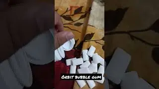 orbit bubble gum