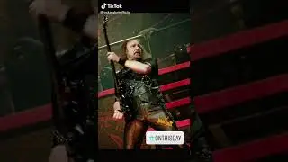 Ian Hill JUDAS PRIEST🤘RockAsylum Official🤘QuickNews