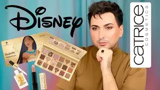 Catrice Disney - Pocahontas Collection