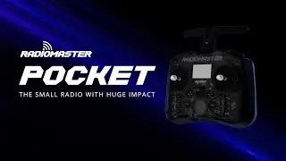 Карманный радиоконтроллер RadioMaster | Маленький радиоприёмник с огромным влиянием