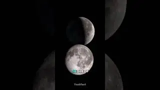 Spectacular supermoon at the end of april! are you ready? 🤩 #facts #moon #space #science #astronomy