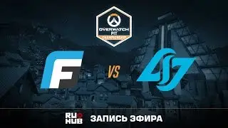GFE vs CLG - Overwatch PIT NA [Group Stage]