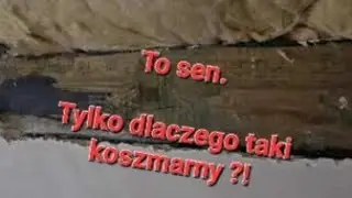 Przygotowanie poddasza. Poprawka.