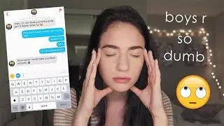 I let guys on TINDER pick my makeup