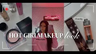 EVERY DAY MAKEUP💋(Sweatproof and Smooth Base)