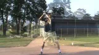 Joe Janicke Hitting Video