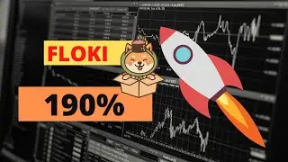 Trading Idea Floki USDT 190% gain