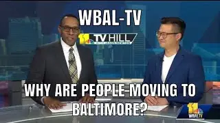Why Are People Moving to Baltimore?