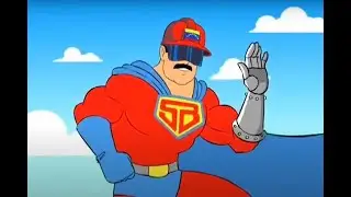Super Bigote Somewhere i belong - linkin park amv