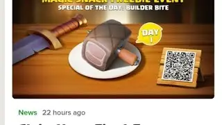 Day one free reward @ClashOfClans  #COCRewards#GamingReels#COCFreeGems#COCTips#COCBangladesh#COC