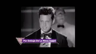Luis Miguel Evolución Musical (1982 - 2017) | Score Music Club