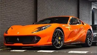 Ferrari 458 Italia &ndash; Pure Luxury, Power & Italian Perfection | Supercar Cinematic 2025