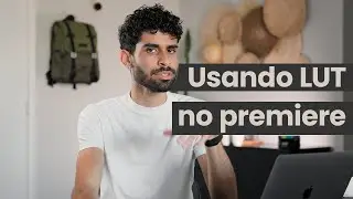 Como instalar LUT de color grading no PREMIERE PRO SIMPLES