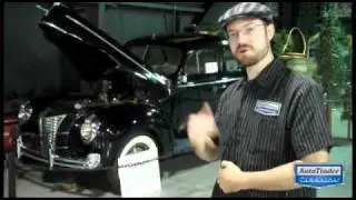 Floyd Garrett Tour Part 3: 1940 Ford Coupe | AutoTrader Classics