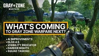 Spearhead Released. What’s Next? | Gray Zone Warfare
