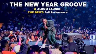 The Ben's Full Perfomance, The New Year Groove & Album Launch