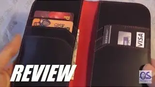 REVIEW: Beyzacases PocketBook Universal Wallet Case