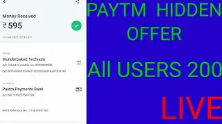 ## Paytm Loot### BNSpay offer 200+200+ All users offer || Just 2 miniuts 200 rupees