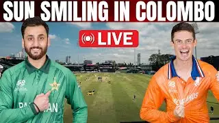 World Cup First Day First Match || Pak vs Netherlands ||
