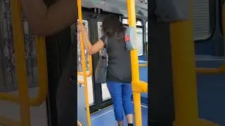 London Bus Rear Doors Compilation (1)