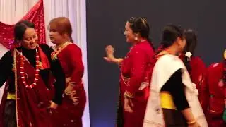 Jaimashi Sabai lai Cover Dance | Kauda song Christmas 2025 |