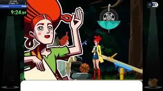 Ghost Trick: Phantom Detective Remastered Chapter 14 in 14:32.93 || Glitchless Speedrun PS5