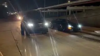 Trackhawk vs F-Body Camaro #trackhawk #fbody #hemilife