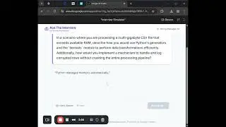 Interview Simulator AI: Ace Your Job Search | 