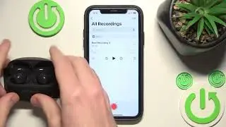 OnePlus Nord Buds 3 Pro &mdash; test mikrofonu