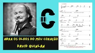 Abra os olhos do meu coração - David Quinlan